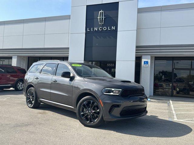 used 2023 Dodge Durango car, priced at $38,495