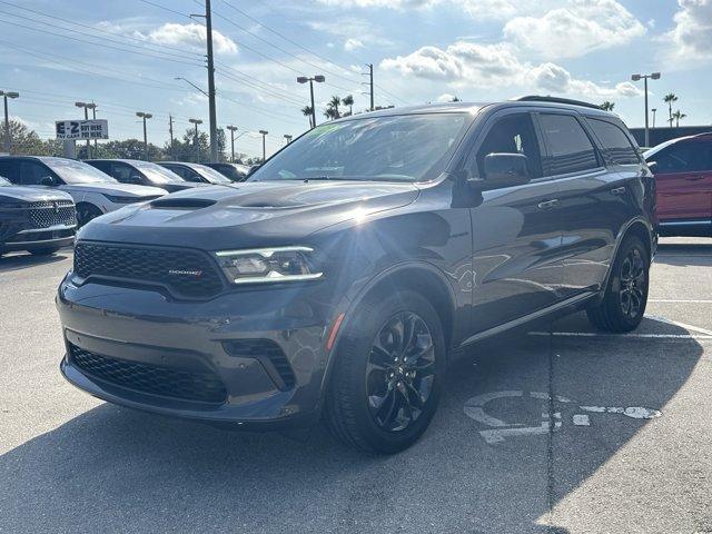 used 2023 Dodge Durango car, priced at $38,495