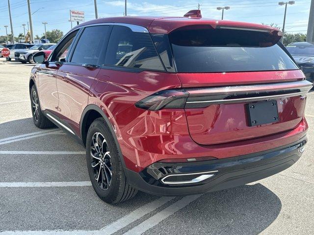 new 2024 Lincoln Nautilus car, priced at $49,210