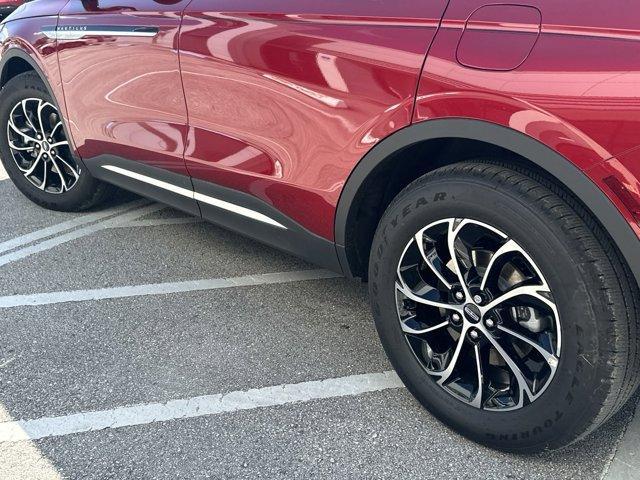 new 2024 Lincoln Nautilus car, priced at $49,210