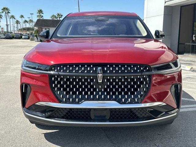 new 2024 Lincoln Nautilus car, priced at $49,210