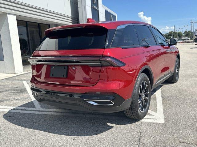 new 2024 Lincoln Nautilus car, priced at $49,210