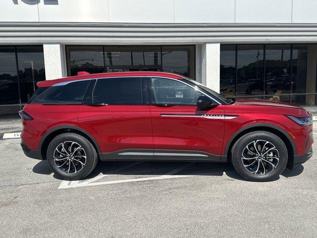 new 2024 Lincoln Nautilus car, priced at $49,210