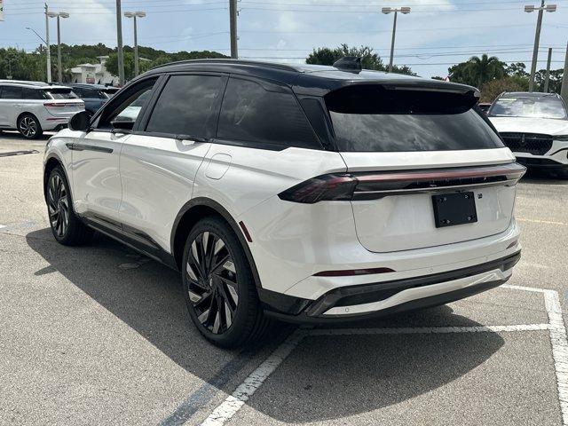 new 2025 Lincoln Nautilus car, priced at $62,837