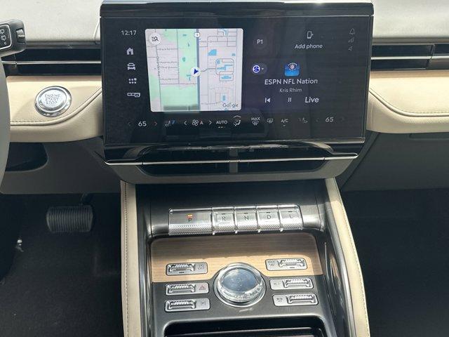 new 2025 Lincoln Nautilus car, priced at $62,837