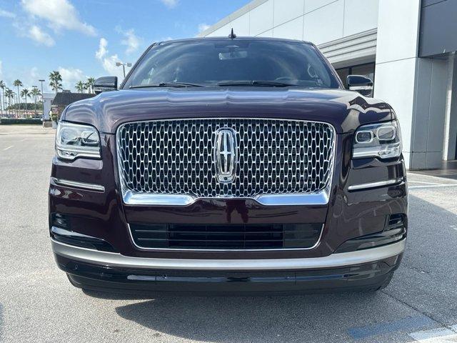 new 2024 Lincoln Navigator car, priced at $103,296