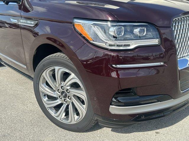 new 2024 Lincoln Navigator car, priced at $103,296