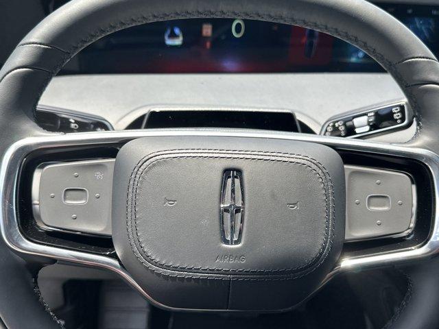 new 2025 Lincoln Nautilus car, priced at $53,986