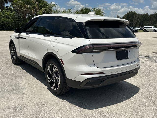 new 2025 Lincoln Nautilus car, priced at $53,986