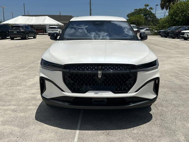 new 2025 Lincoln Nautilus car, priced at $53,986