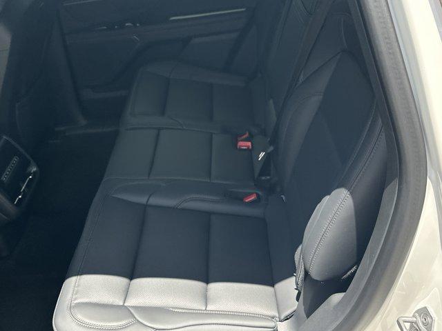 new 2025 Lincoln Nautilus car, priced at $53,986
