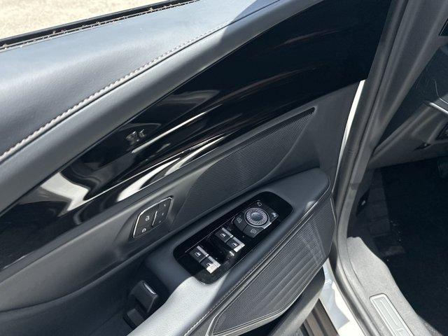 new 2025 Lincoln Nautilus car, priced at $53,986