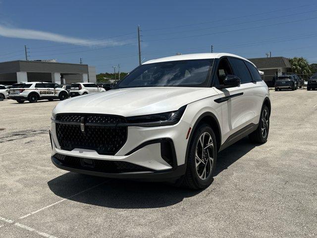 new 2025 Lincoln Nautilus car, priced at $53,986