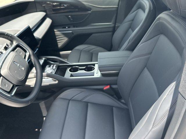 new 2025 Lincoln Nautilus car, priced at $53,986