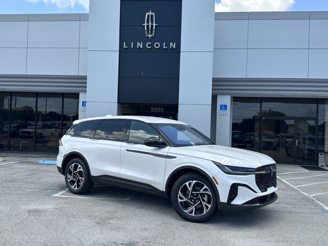 new 2025 Lincoln Nautilus car, priced at $53,986