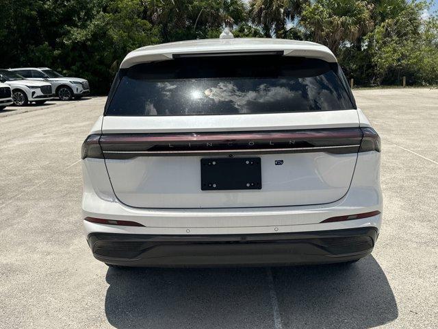 new 2025 Lincoln Nautilus car, priced at $53,986
