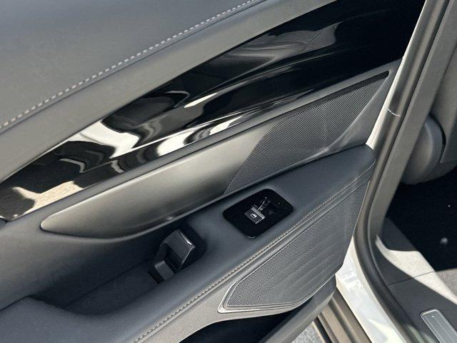 new 2025 Lincoln Nautilus car, priced at $53,986