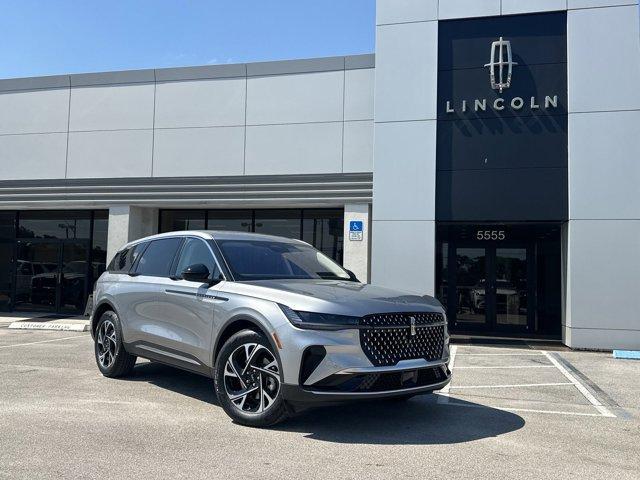 new 2025 Lincoln Nautilus car, priced at $58,270