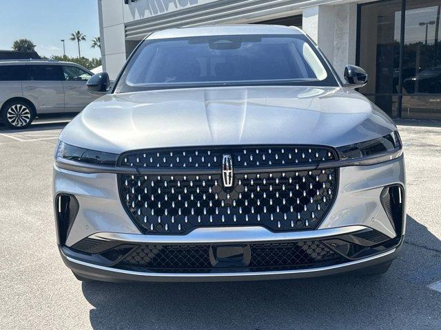 new 2025 Lincoln Nautilus car, priced at $58,270