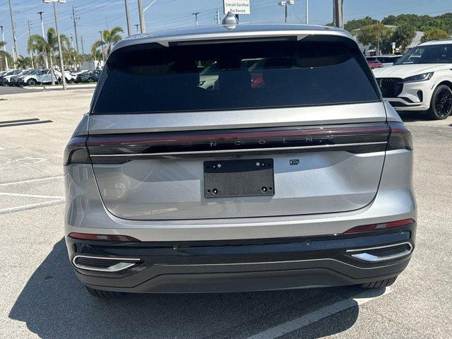 new 2025 Lincoln Nautilus car, priced at $58,270