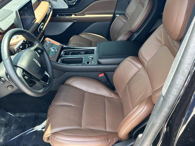 used 2024 Lincoln Aviator car, priced at $54,995