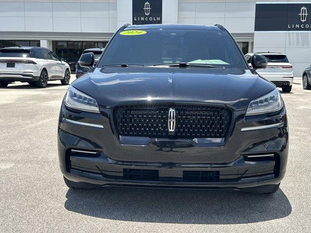 used 2024 Lincoln Aviator car, priced at $54,995