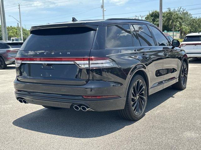 used 2024 Lincoln Aviator car, priced at $54,995