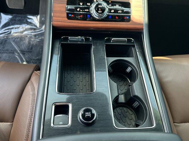 used 2024 Lincoln Aviator car, priced at $54,995