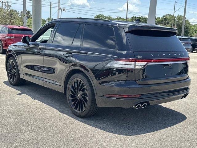 used 2024 Lincoln Aviator car, priced at $54,995