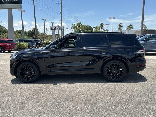 used 2024 Lincoln Aviator car, priced at $54,995
