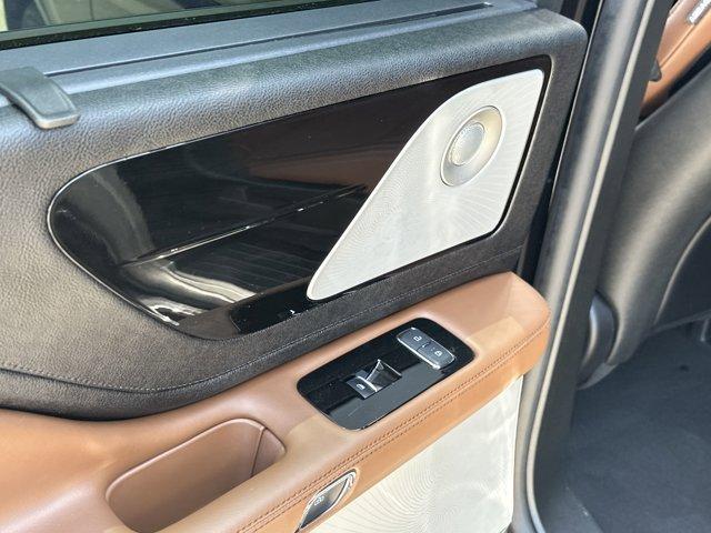 used 2024 Lincoln Aviator car, priced at $54,995