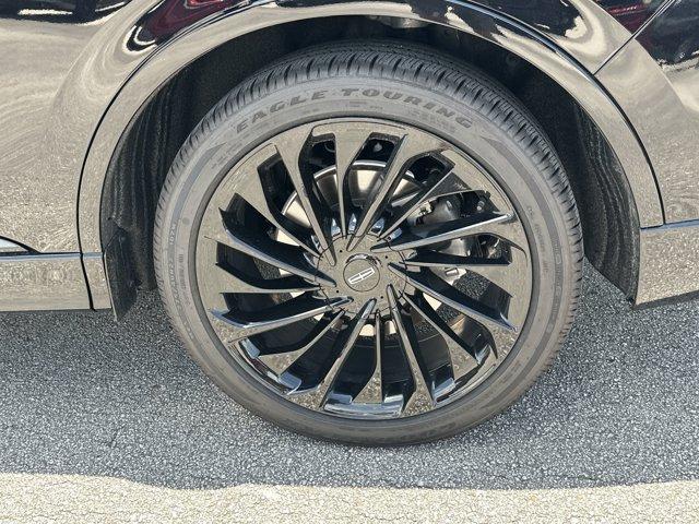 used 2024 Lincoln Aviator car, priced at $54,995
