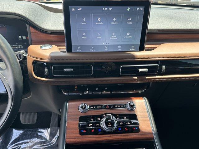 used 2024 Lincoln Aviator car, priced at $54,995