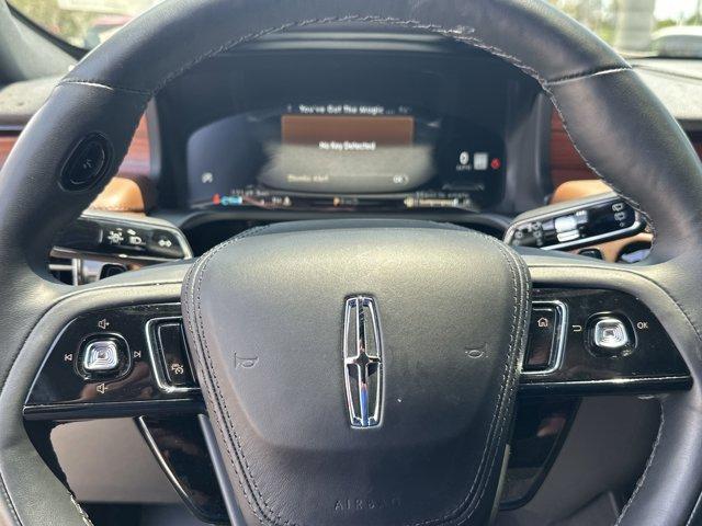 used 2024 Lincoln Aviator car, priced at $54,995