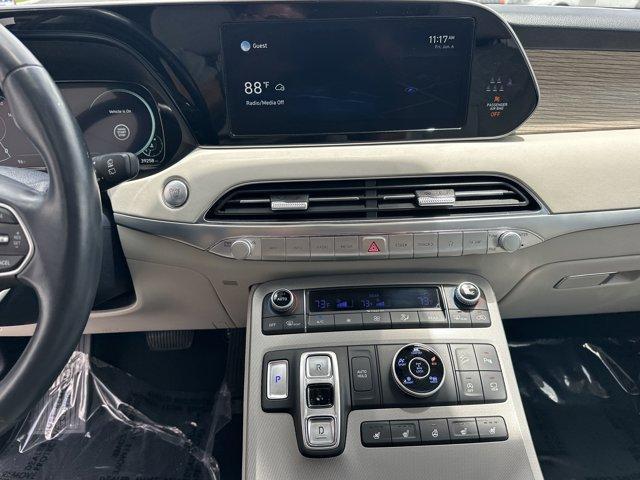 used 2022 Hyundai Palisade car, priced at $31,995