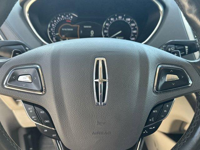 used 2018 Lincoln MKX car, priced at $15,995