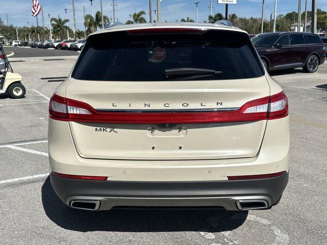 used 2018 Lincoln MKX car, priced at $15,995