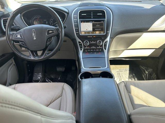 used 2018 Lincoln MKX car, priced at $15,995