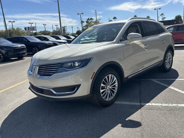 used 2018 Lincoln MKX car, priced at $15,995