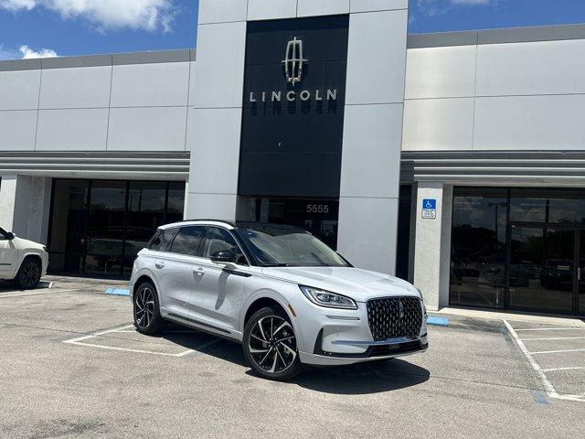 new 2025 Lincoln Corsair car, priced at $62,313