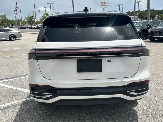 new 2025 Lincoln Nautilus car, priced at $61,877