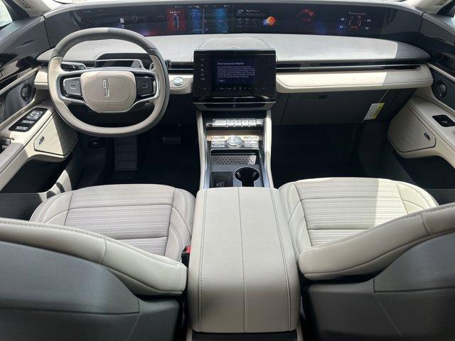 new 2025 Lincoln Nautilus car, priced at $61,877