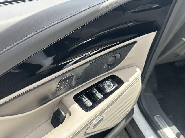 new 2025 Lincoln Nautilus car, priced at $61,877