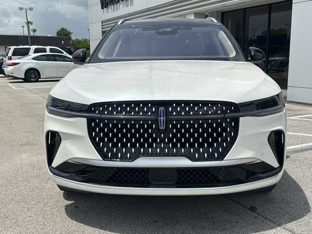 new 2025 Lincoln Nautilus car, priced at $61,877