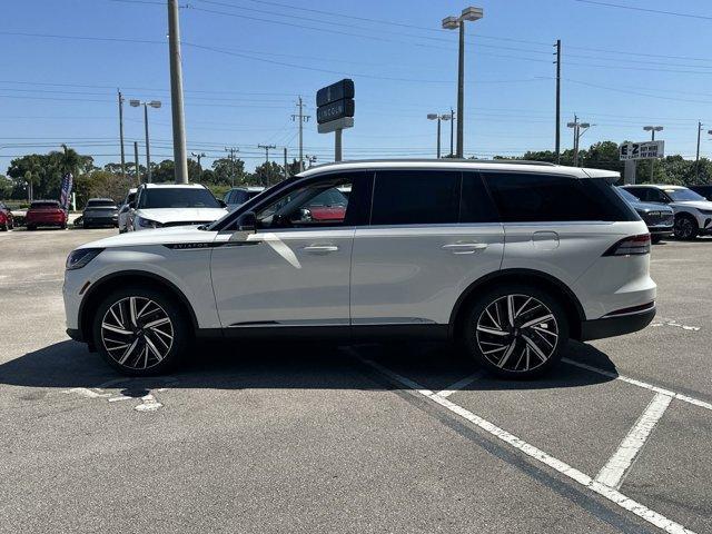 new 2025 Lincoln Aviator car, priced at $81,115