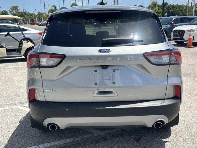 used 2022 Ford Escape car, priced at $21,495