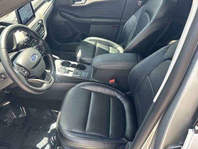 used 2022 Ford Escape car, priced at $21,495