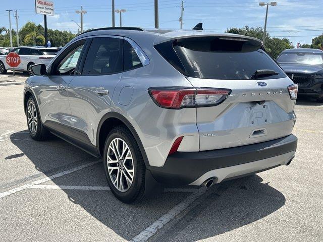 used 2022 Ford Escape car, priced at $21,495