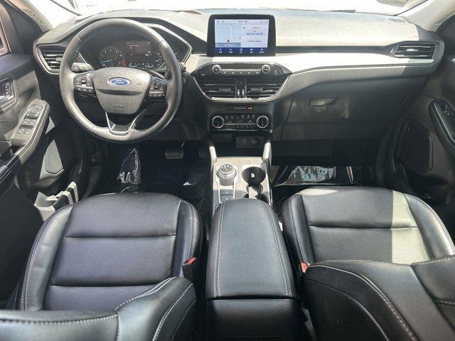 used 2022 Ford Escape car, priced at $21,495