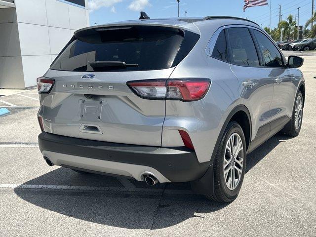 used 2022 Ford Escape car, priced at $21,495